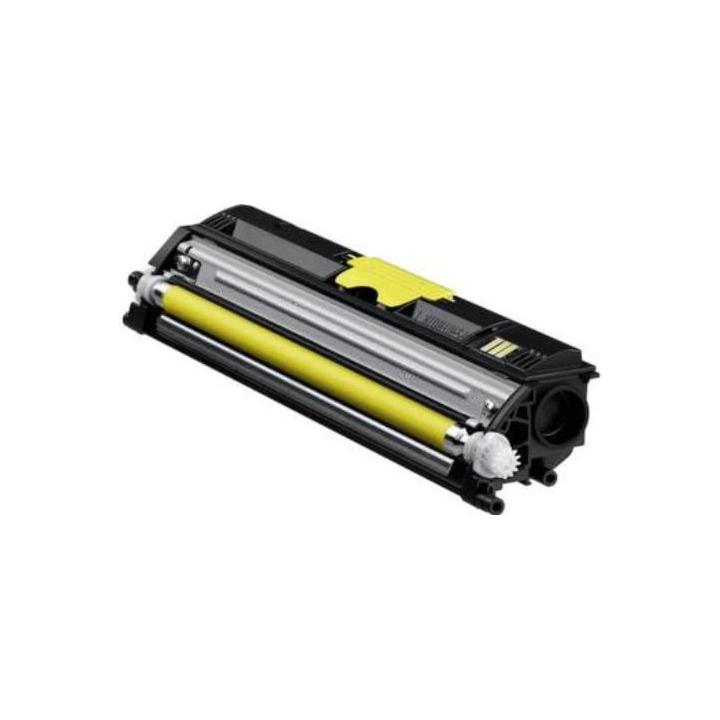 Konica Minolta A0V306H - originální toner žlutý pro MC1600/1680/1690 (2500 stran)