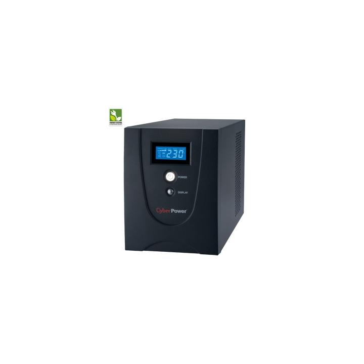 CyberPower GreenPower Value LCD UPS 2200VA/1320W