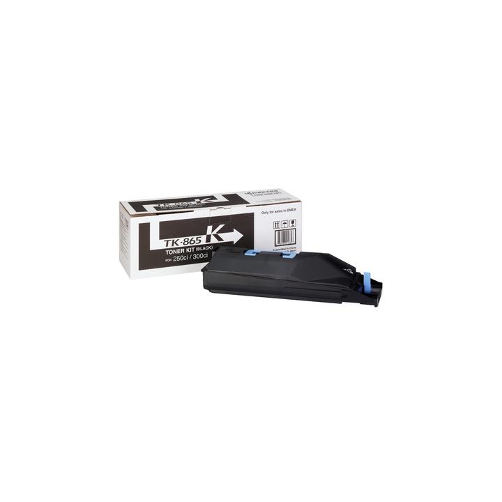 Kyocera toner TK-865K black