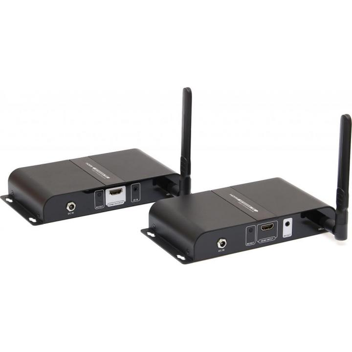 PremiumCord HDMI Wireless extender na 50m, pásmo 5.8GHz