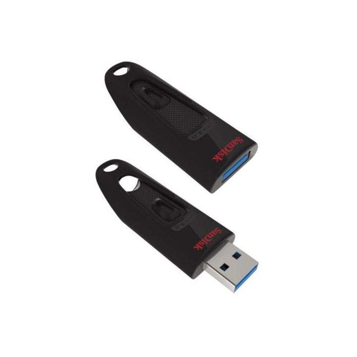 SanDisk Cruzer Ultra 128GB SDCZ48-128G-U46 Flash disk, USB3.0, 80MB/s