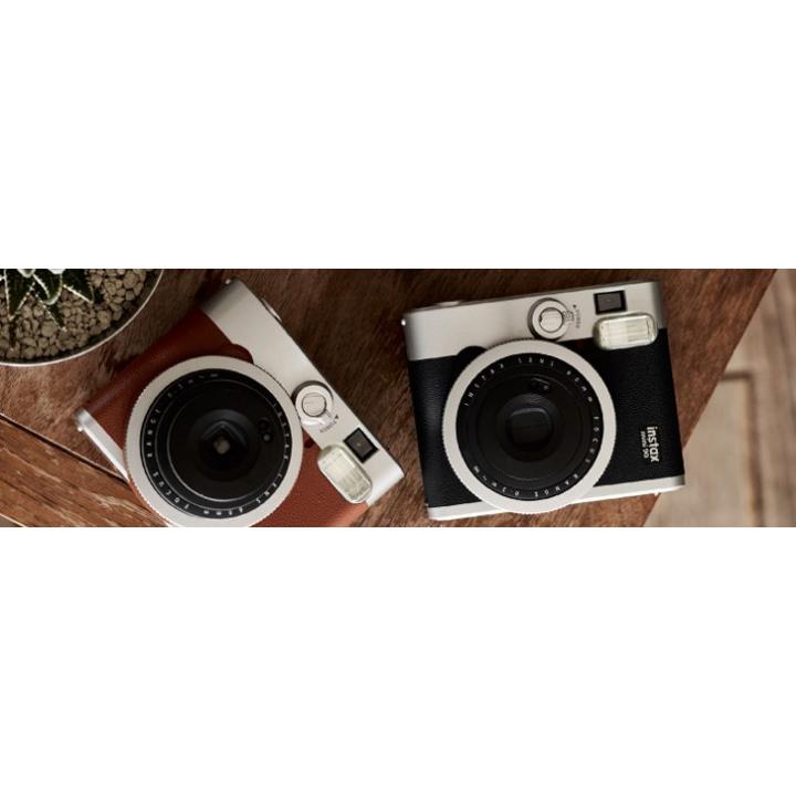 Fujifilm INSTAX MINI 90 INSTANT CAMERA NC EX D