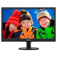 Philips LCD 203V5LSB26 19,5"/1600x900/5ms/10mil:1/VGA/LED