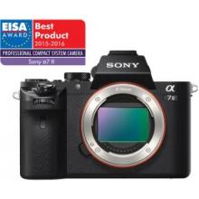 SONY ILCE-7M2 - 24,3 MP - Body  bajonetem E a snímačem Full-Frame