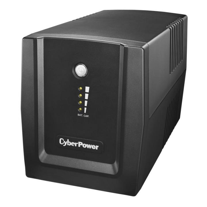 CyberPower UT1500E-FR Series UPS 1500VA/900W, české zásuvky