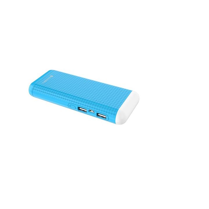 GoGEN GOGPBL125004BL power bank světle modrá