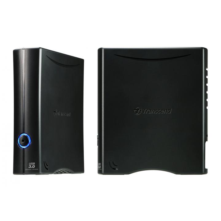 TRANSCEND StoreJet 4TB, 3.5