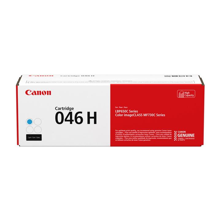 Canon Cartridge 046 H Cyan