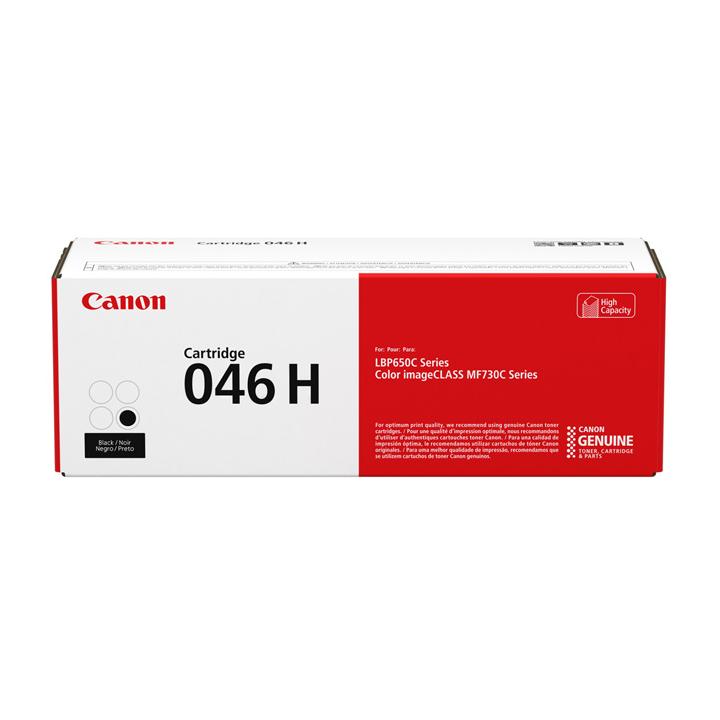 Canon Cartridge 046 H Black