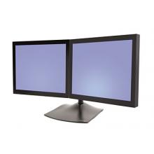 ERGOTRON DS100 Double Monitor-horizontální stojan pro 2 LCD