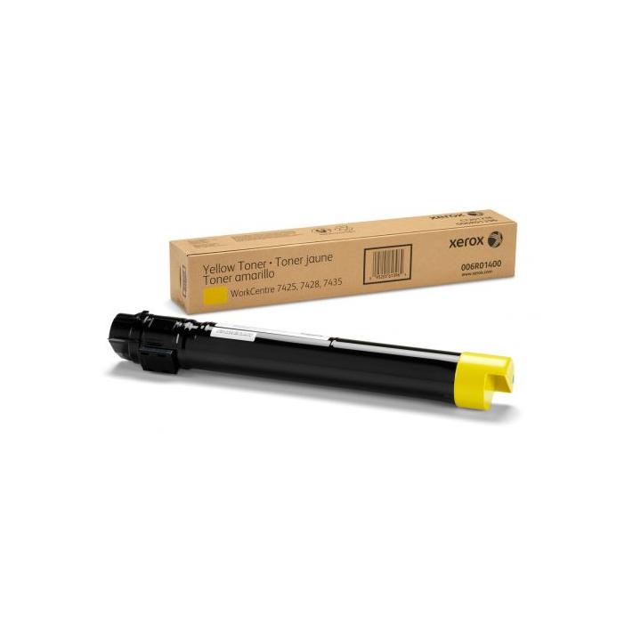 Xerox Toner Yellow pro WorkCentre 7525/30 (15.000s)