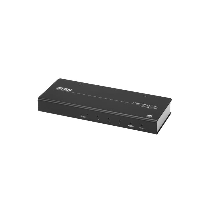 Aten VS184B AT-G 4-Port True 4K HDMI Splitter