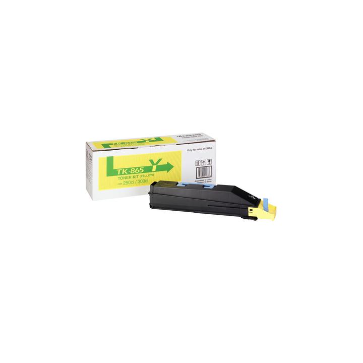 Kyocera toner TK-865Y yellow