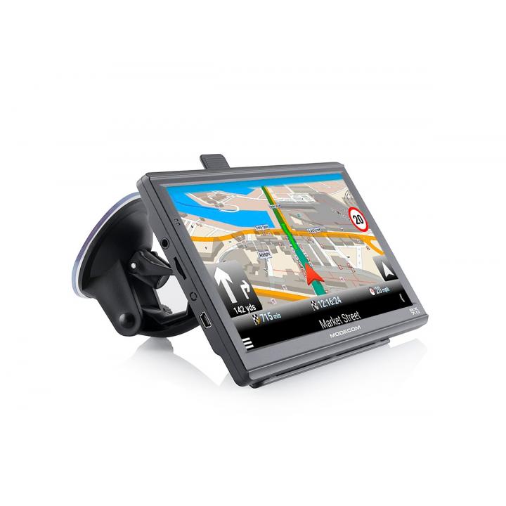 Modecom FreeWAY SX7.0 GPS navigace, Europe LIFETIME mapy, 7" displej