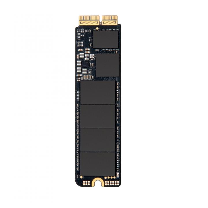 Transcend Apple JetDrive 240GB, SSD, TS240GJD0, PCIe Gen3 x2, TLC