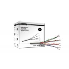 Digitus UTP kabel drát AWG24, měď, Cat.5e, box 305m