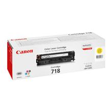 Canon toner CRG-718Y yellow (CRG718Y)