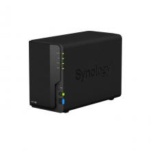 NAS Synology DS218+ 2xSATA server, 1x Gb LAN