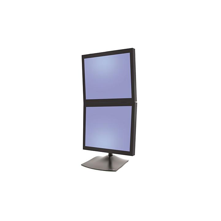 Ergotron DS100 Double Monitor vertikální pro 2 LCD 33-091-200