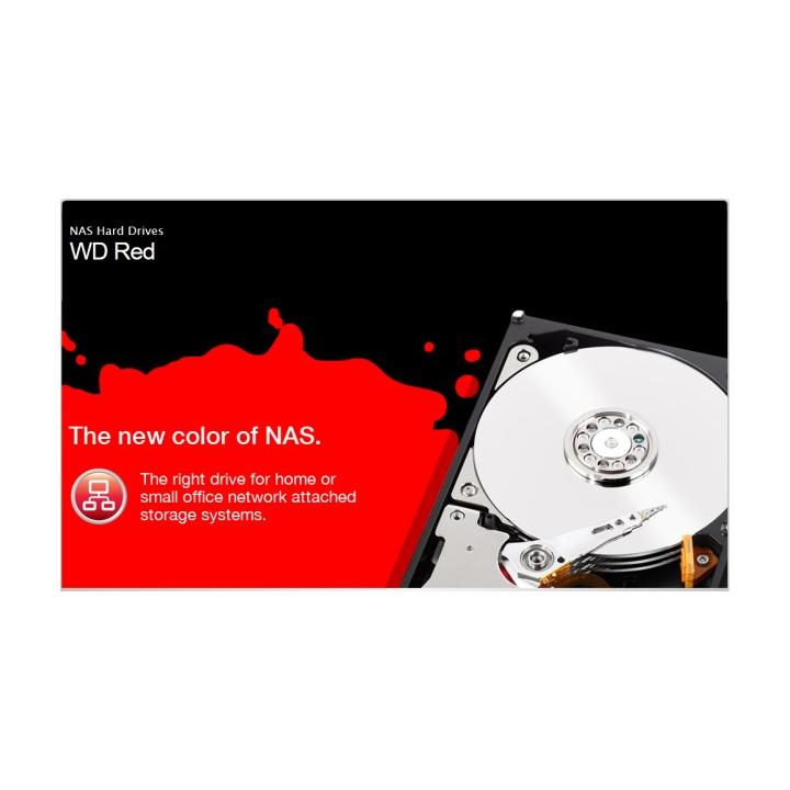 WD RED NAS WD100EFAX 10TB SATAIII/600 256MB cache