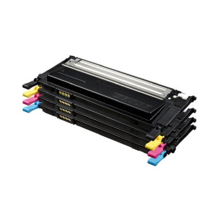 HP - Samsung CLT-P4072C - originální toner CLT-P4072C/ELS pro CLP-320/325,CLX-3185 - sada barev CMYK