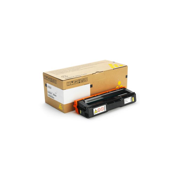 Ricoh - toner 407534 (SP C252SF, C252DN) 6000 stran, žlutý