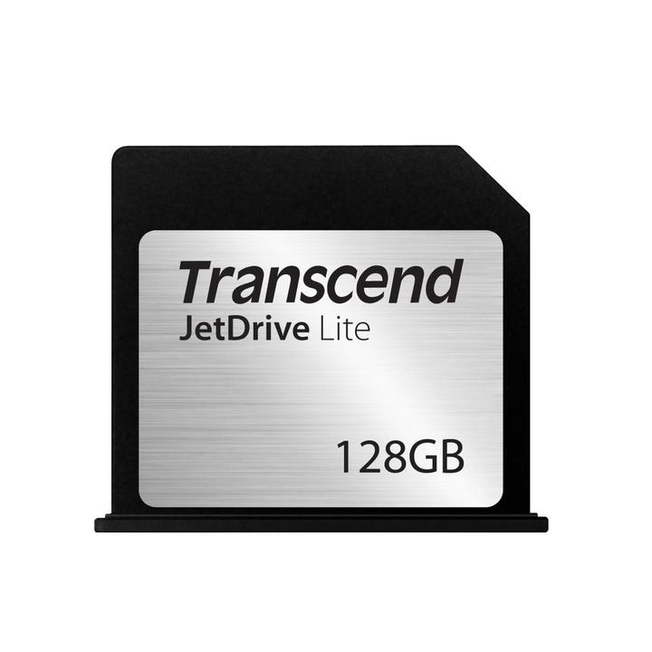 Transcend JetDrive Lite 130 expansion card 128GB pro Apple MacBook Air 13'' TS128GJDL130