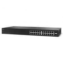 Cisco SG110-24, 24-port Gigabit switch