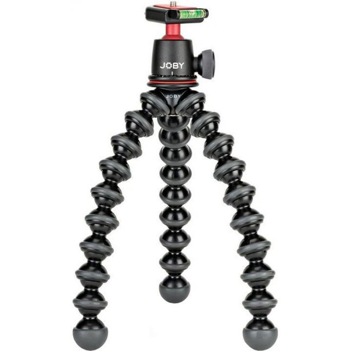 JOBY GorillaPod 3K Kit- Black/Red