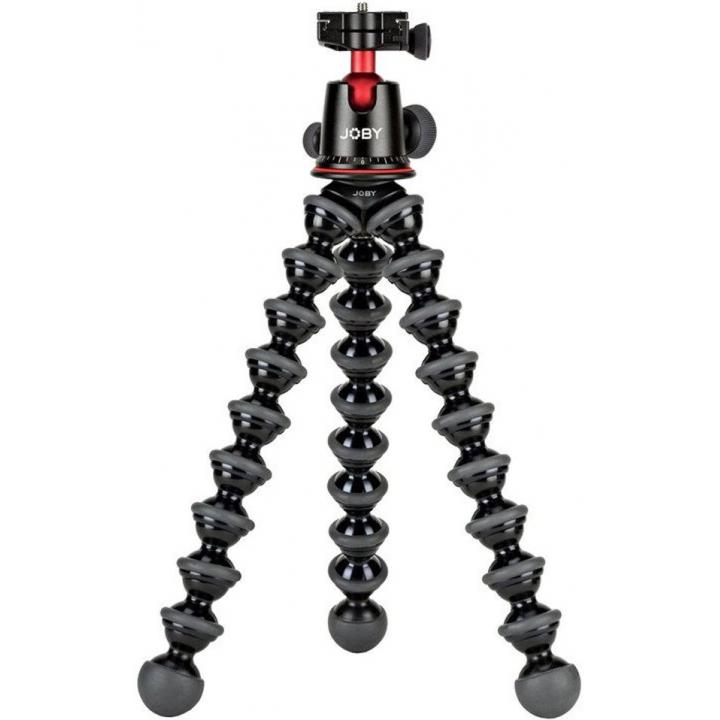 JOBY GorillaPod 5K Kit -  Black/Red