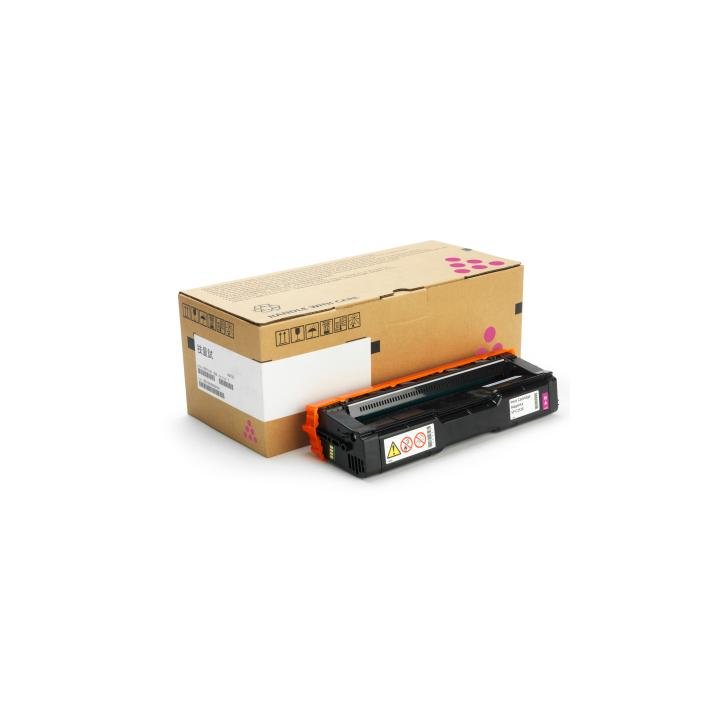 Ricoh - toner 407533 (SP C252SF, C252DN) 6000 stran, purpurový