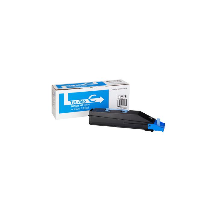 Kyocera toner TK-865C cyan