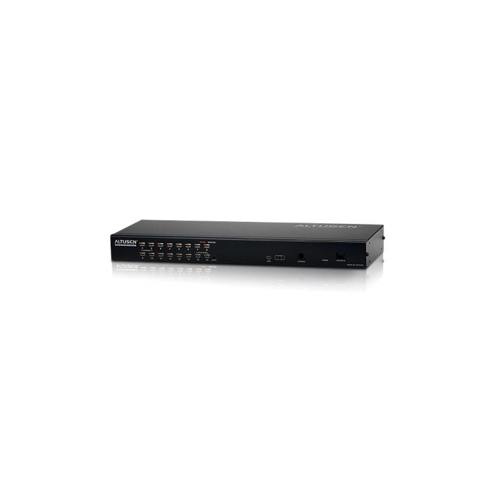 ATEN KH-1516Ai CAT5 KVM 16-port Over the NET