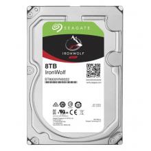 Seagate IronWolf, NAS HDD, 8TB, 3.5", SATAIII, 256MB cache, 7.200RPM