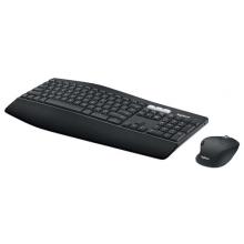 Logitech MK850 Performance 920-008226 klávesnice s myší, US, černá