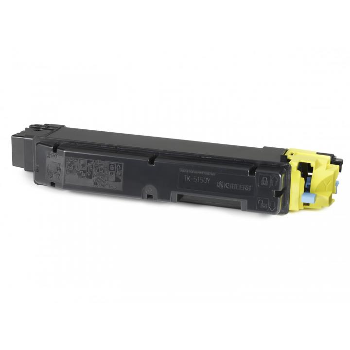 Kyocera Toner TK-5150Y yellow