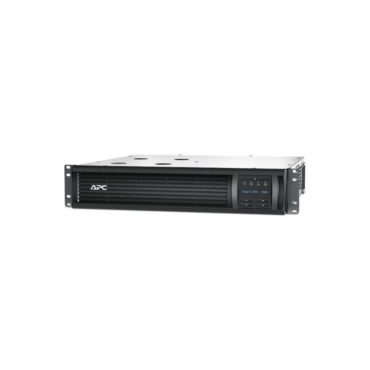 APC SMT1500RMI2UC Smart-UPS 1500VA LCD RM 2U, 1 kW, hll. 457 mm SmartConnect