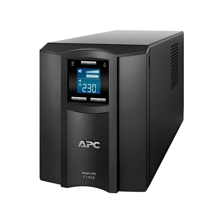 APC SMC1000IC Smart-UPS C 1000VA (600W) LCD 230V with SmartConnect