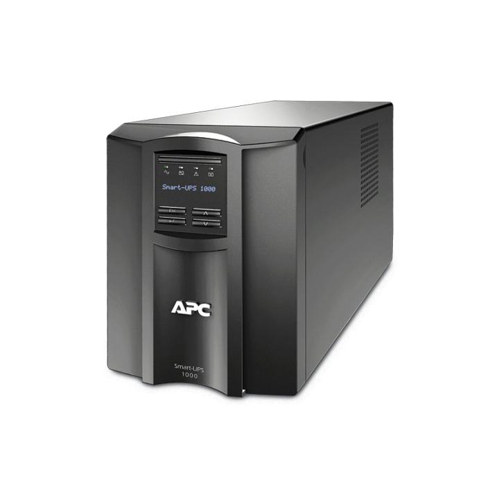 APC SMT1000IC Smart-UPS 1000VA (670W) LCD 230V SmartConnect