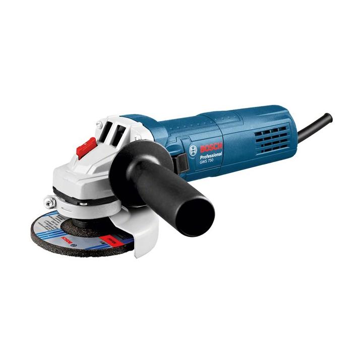 Bosch GWS 750 Professional 0.601.394.001