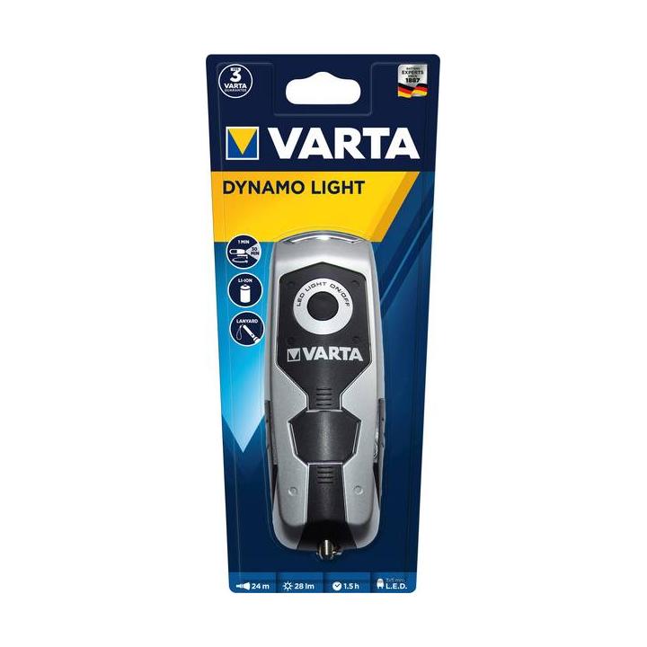 Varta DYNAMO LED Light