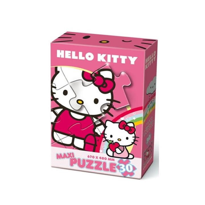 Trik Martin Bonaparte Maxi Hello Kitty 30 dílků