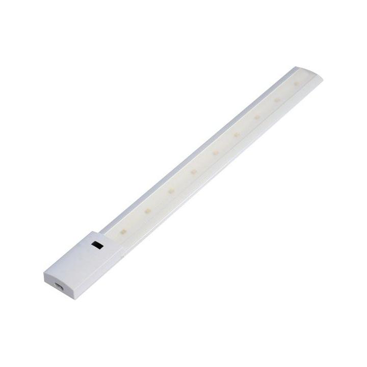 Solight LED lineární svítidlo s infra senzorem, 10W, 770lm, 4100K, 60cm, bílé WO206