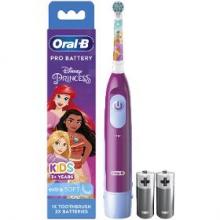 Oral-B Kids Power D 2010 bateriový dětský zubní kartáček