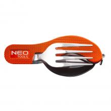 NEO tools nůž skládací kemping 63-027