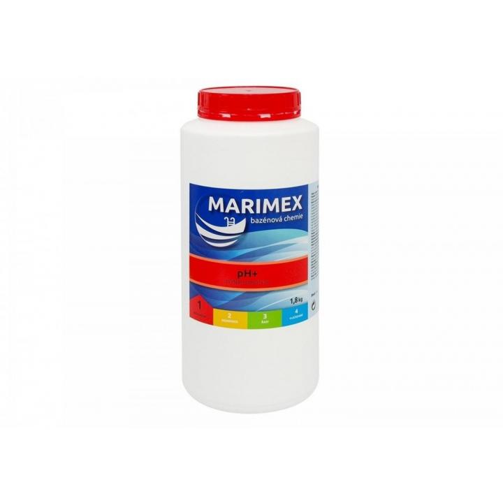 Marimex PH+ 1,8kg přípravek do baz.