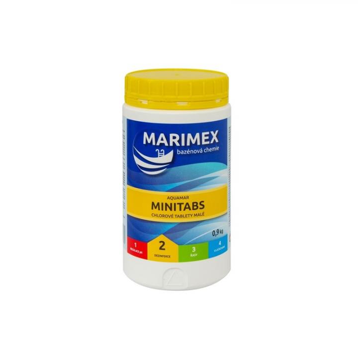 MARIMEX 11301103 Minitablety 900g