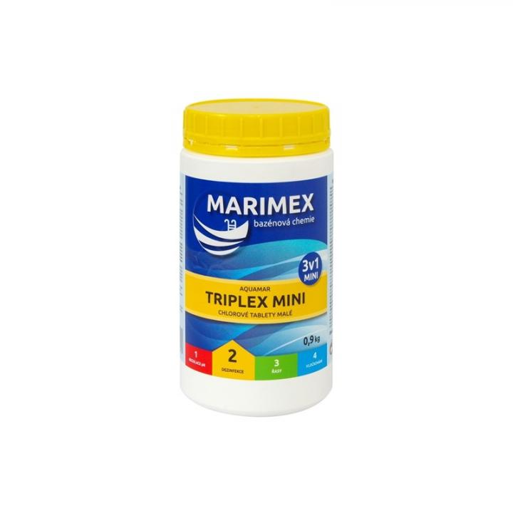 MARIMEX 11301206 Chlor Triplex Mini 900g