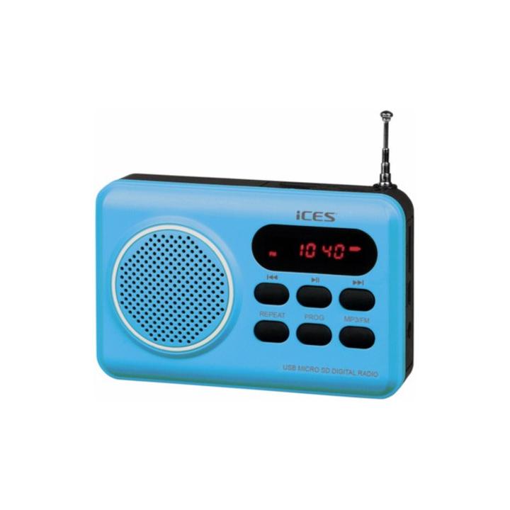 Lenco ices IMPR-112 rádio