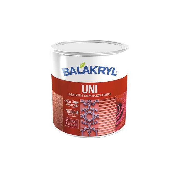 Balakryl UNI LESK 1000 bílý  0,7 kg+20%